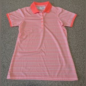Womens Antigua Polo Size Small